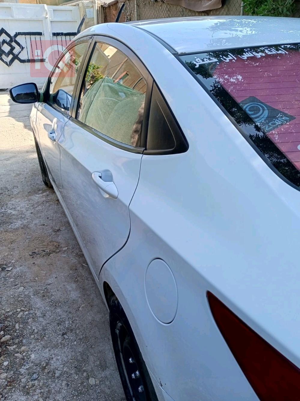 هيونداي أكسنت